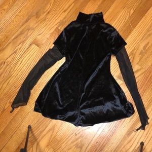 Child Hotel Transvania Mavis Vampire Costume Small